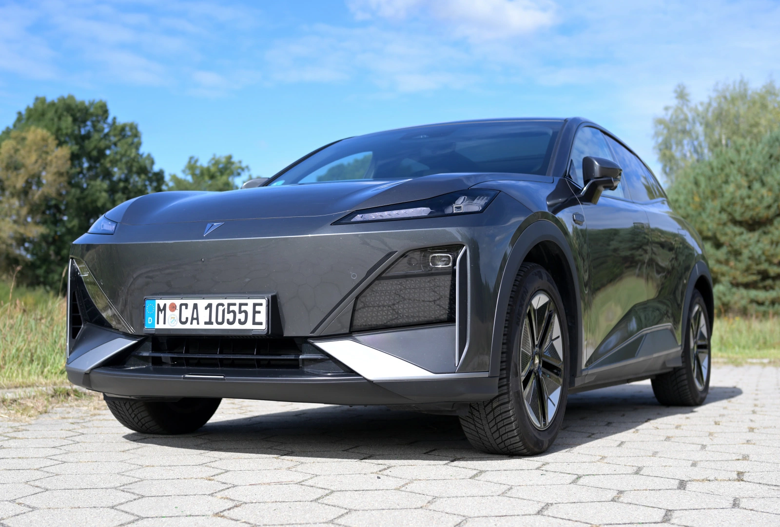Changan Deepal S07 – test. Chiński elektryk przyciąga designem, ale ładowanie studzi entuzjazm