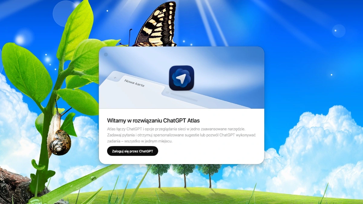 Przeglądarka od twórców ChatGPT już jest. Można pobierać