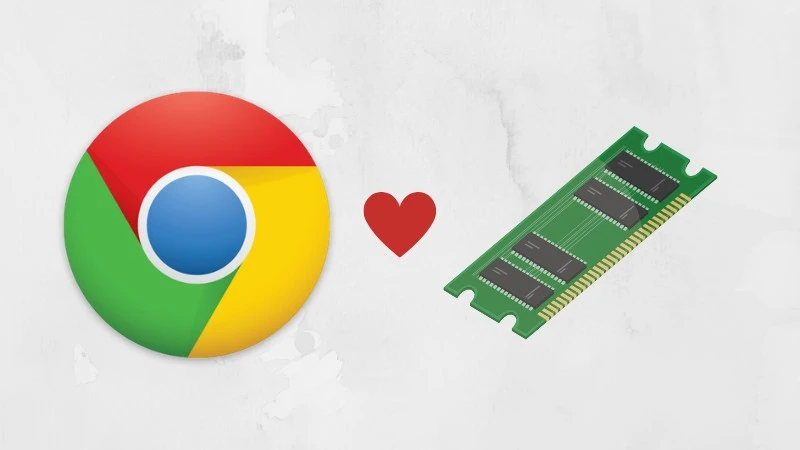 Zużycie RAMu przez Chrome zostanie zmniejszone o setki megabajtów