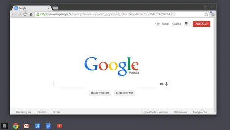 Chrome dla Windows 8 upodabnia się do Chrome OS