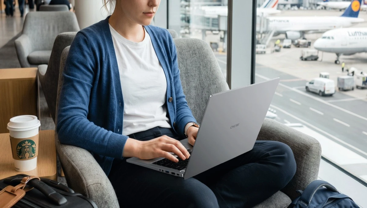 MacBook Air za drogi? Chuwi ma tańszą alternatywę z Windows 11