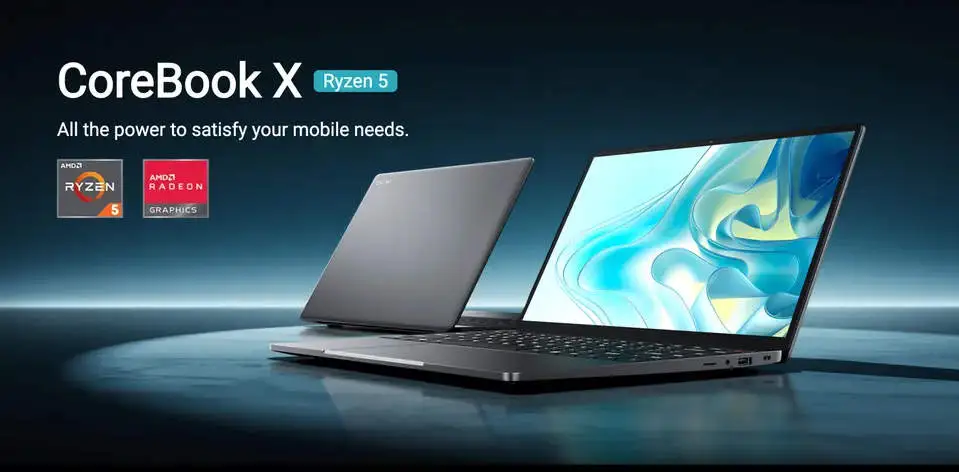 Laptop Chuwi CoreBook X w trakcie skandalu