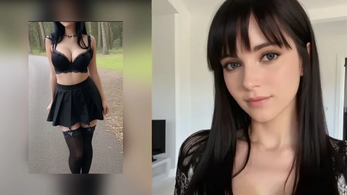 Sprzedaż nagich zdjęć kobiet wygenerowanych przez sztuczną inteligencję to żyła złota