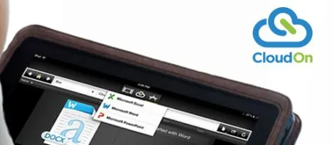 CloudOn wypuszcza pakiet Office na iPhone’a