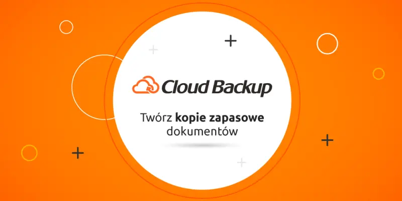 Odkryłem Cloud Backup od nazwa.pl. Jest niezwykle prosty w obsłudze i bardzo przystępny cenowo