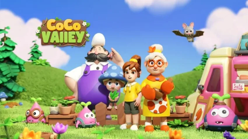 Coco Valley – tak trzeba żyć (recenzja gry)