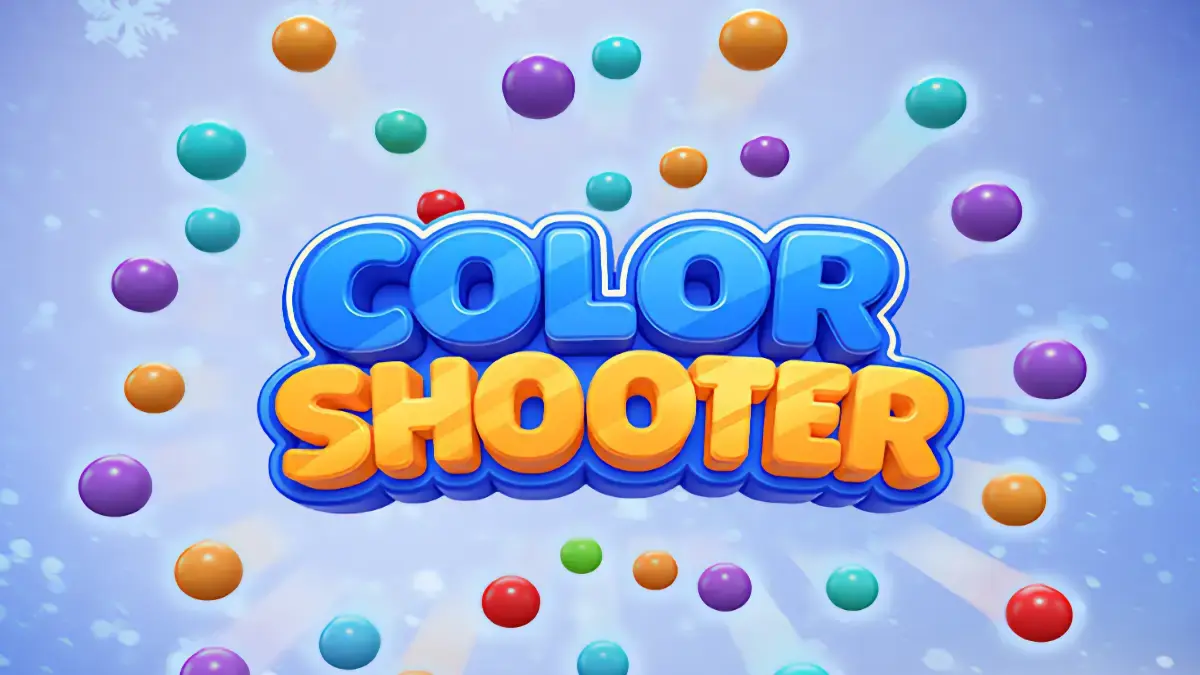 Color Shooter – relaksujące strzelanie… kolorami (recenzja gry)