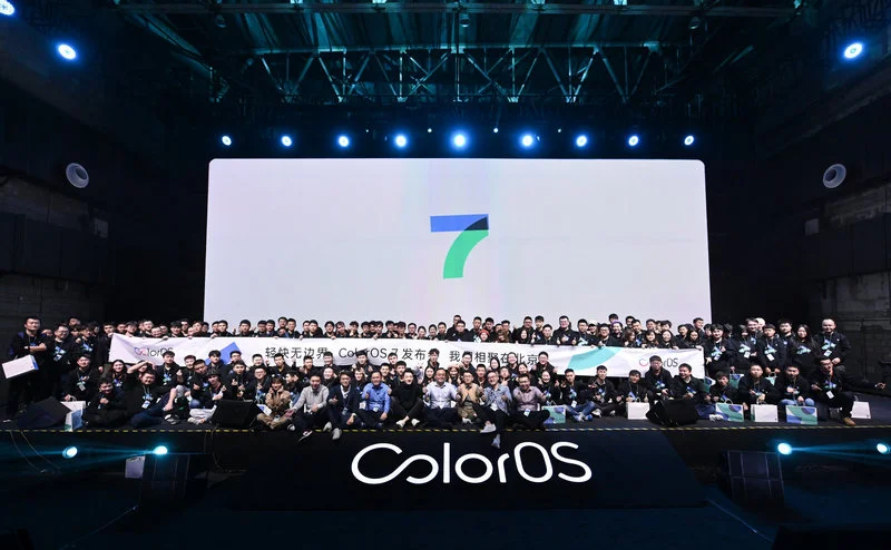 OPPO ColorOS 7 z lżejszym interfejsem użytkownika oficjalnie zaprezentowany