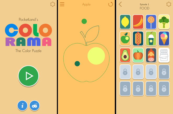 Colorama – wciągająca gra logiczna i kolorowanka w jednym (recenzja)