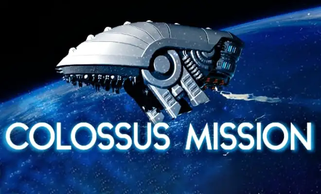 Colossus Mission – kosmiczna zręcznościówka (recenzja gry)