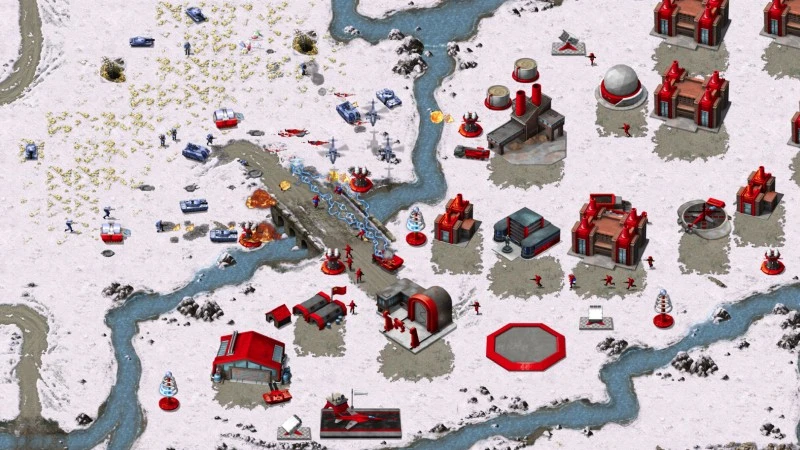 Data premiery Command & Conquer Remastered Collection ogłoszona!