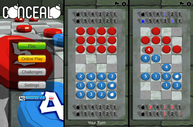 Concealo – potencjalnie świetna gra planszowa (recenzja)