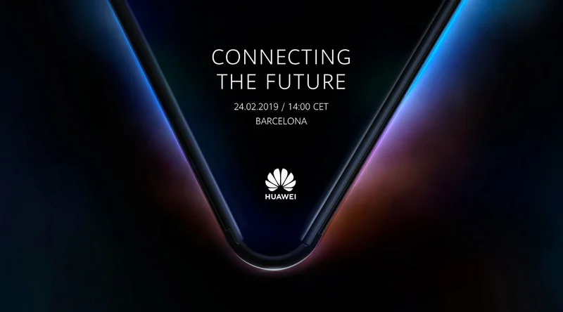 Składany smartfon 5G od Huawei zostanie zaprezentowany jeszcze w tym miesiącu
