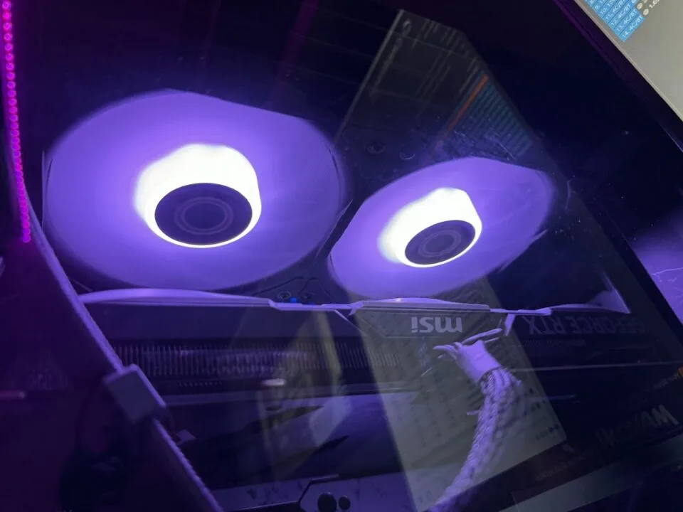 Cooler Master MasterLiquid Atmos 240 2