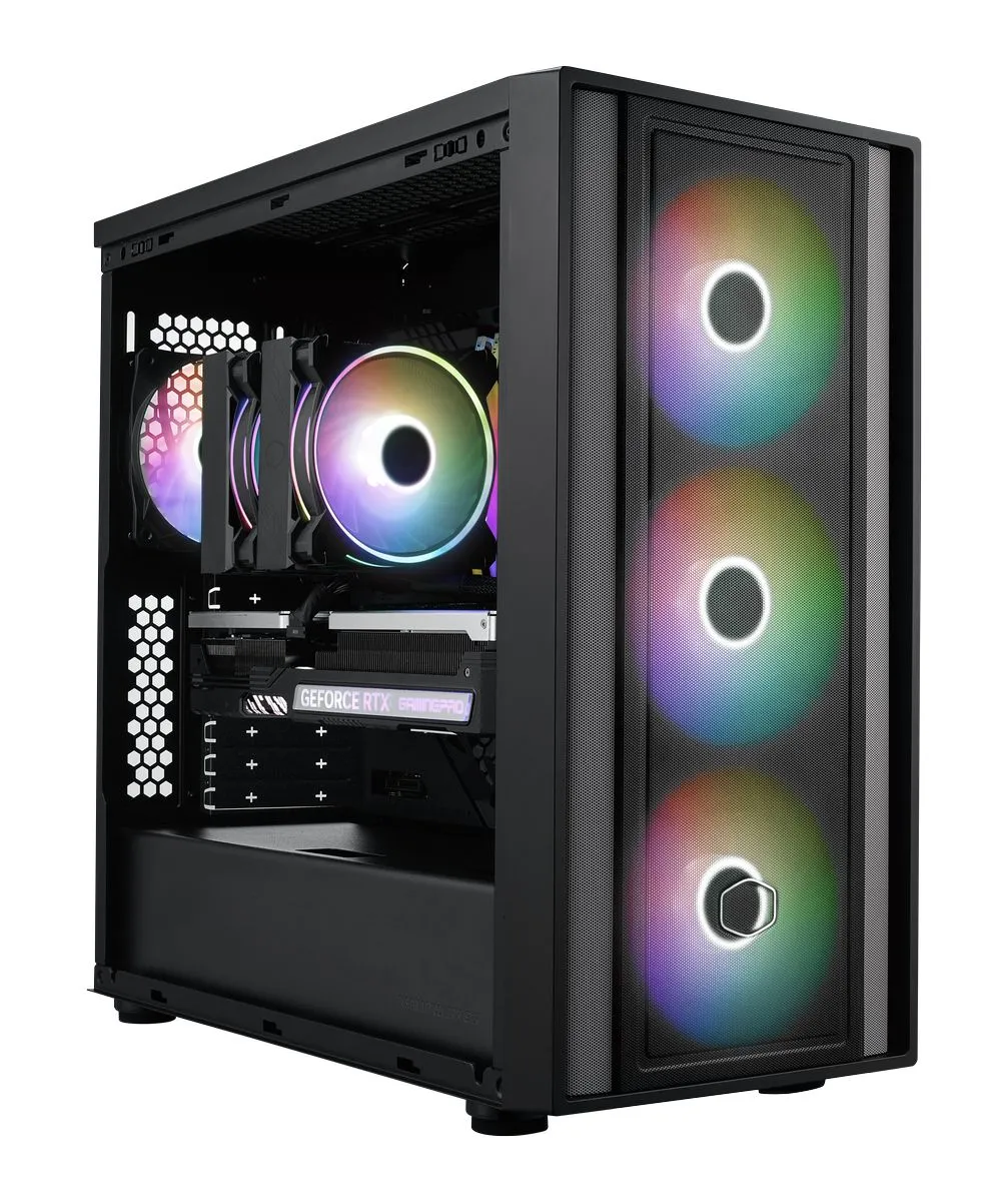 Cooler Master MasterBox 600
