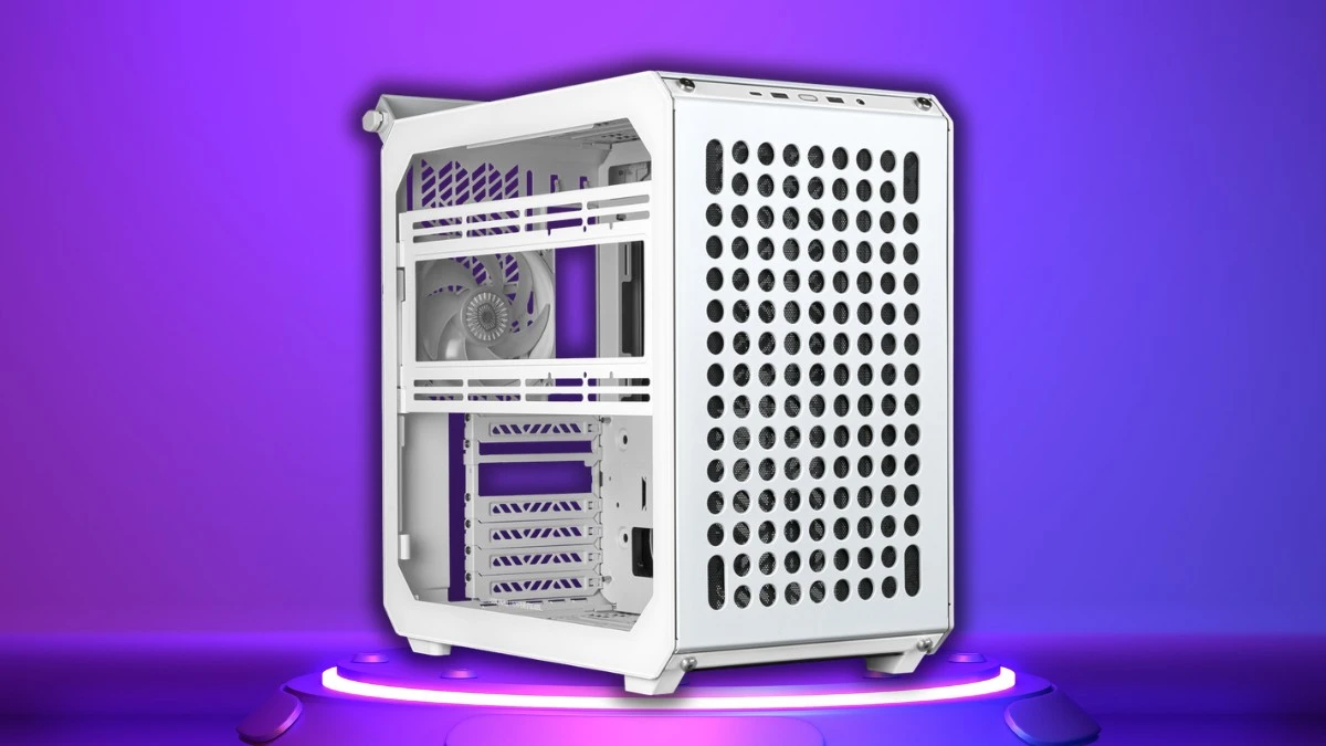 Cooler Master Qube 500 Flatpack – recenzja. Małe jest piękne
