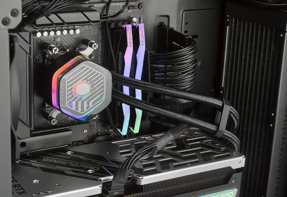 Cooler Master TD500 Max