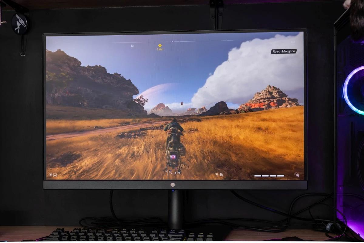 CoolerMaster GM2711S