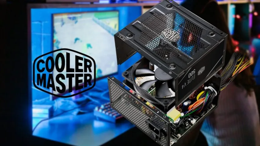 Niedrogi zasilacz? Sprawdź nową propozycję od Cooler Master