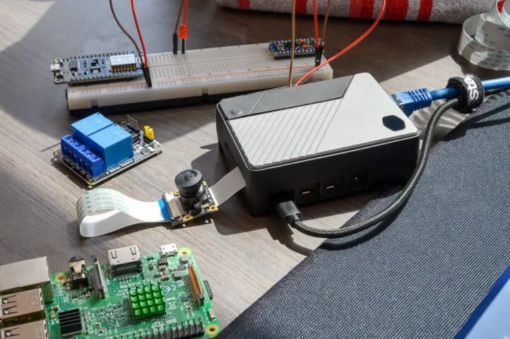 Obudowa dla Raspberry Pi 4? Sprawdź Cooler Master Pi Case 40