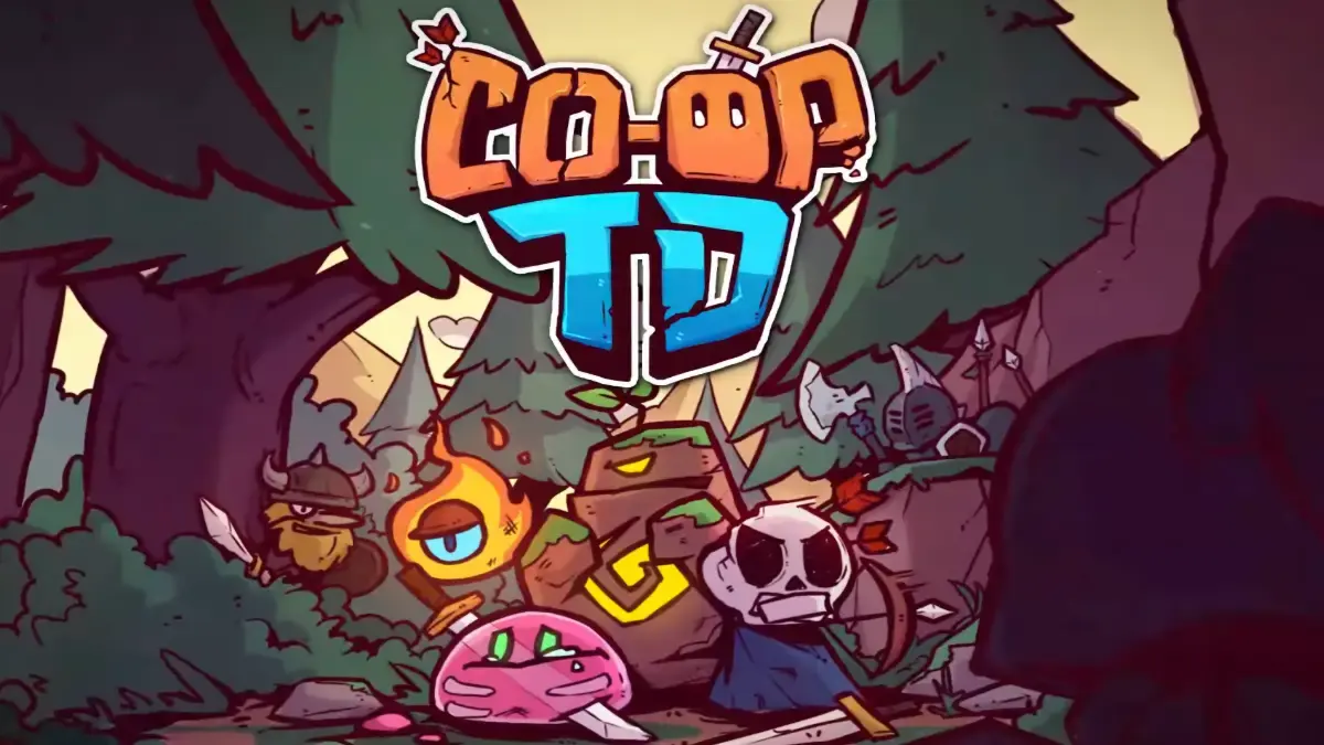 Coop TD – obrona wieży, ale… parami (recenzja gry)