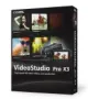 Corel prezentuje VideoStudio Pro X3