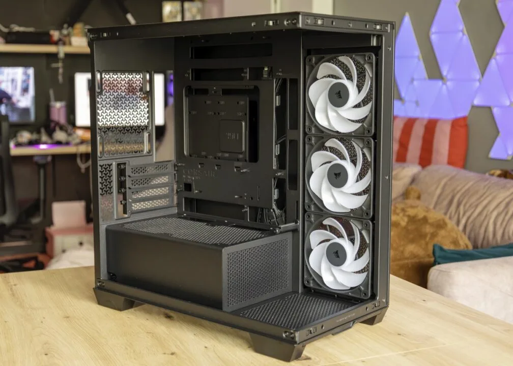 Corsair 2800X kosztuje 349 zł i wygląda jak obudowa za dwa razy tyle. Jest jeden haczyk (test)