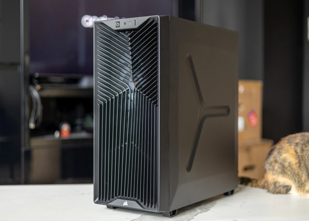 Corsair 3200D RS ARGB – recenzja. Ładna i przewiewna obudowa, ale mam sugestię