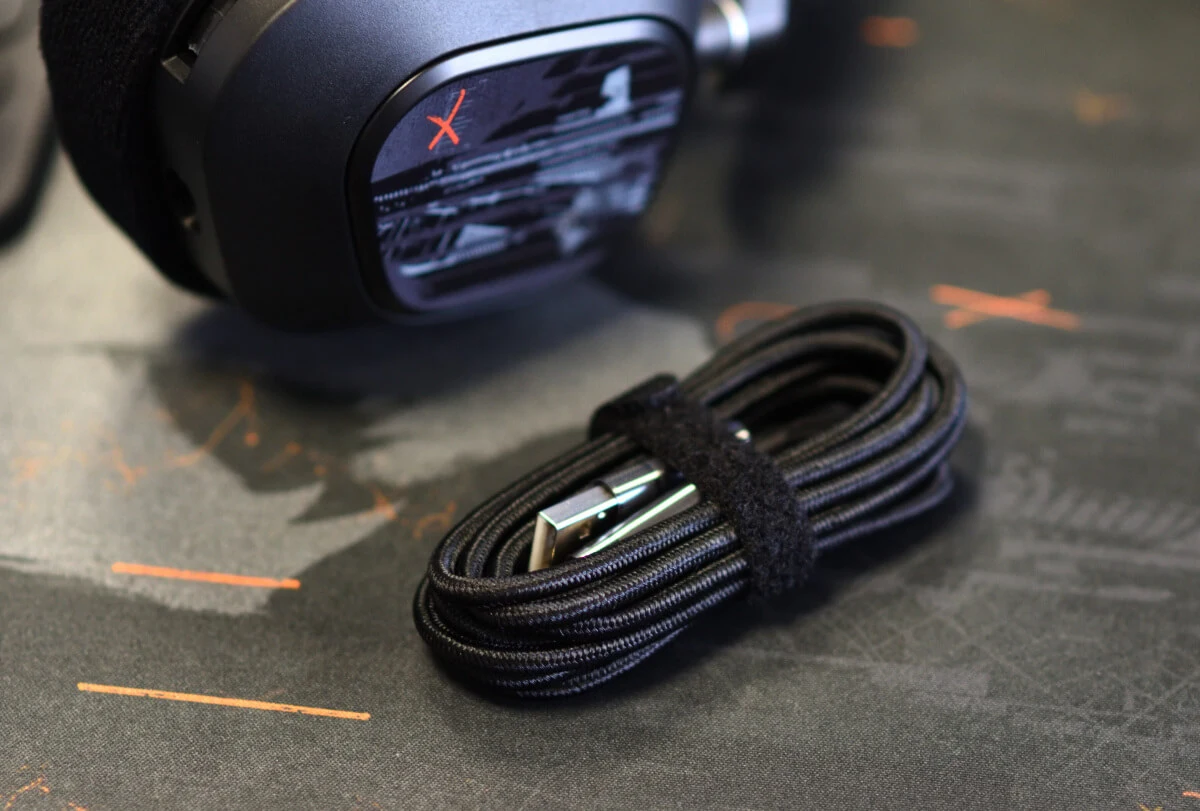 Corsair HS80 RGB Wireless - Call of Duty: Black Ops 6 Edition
