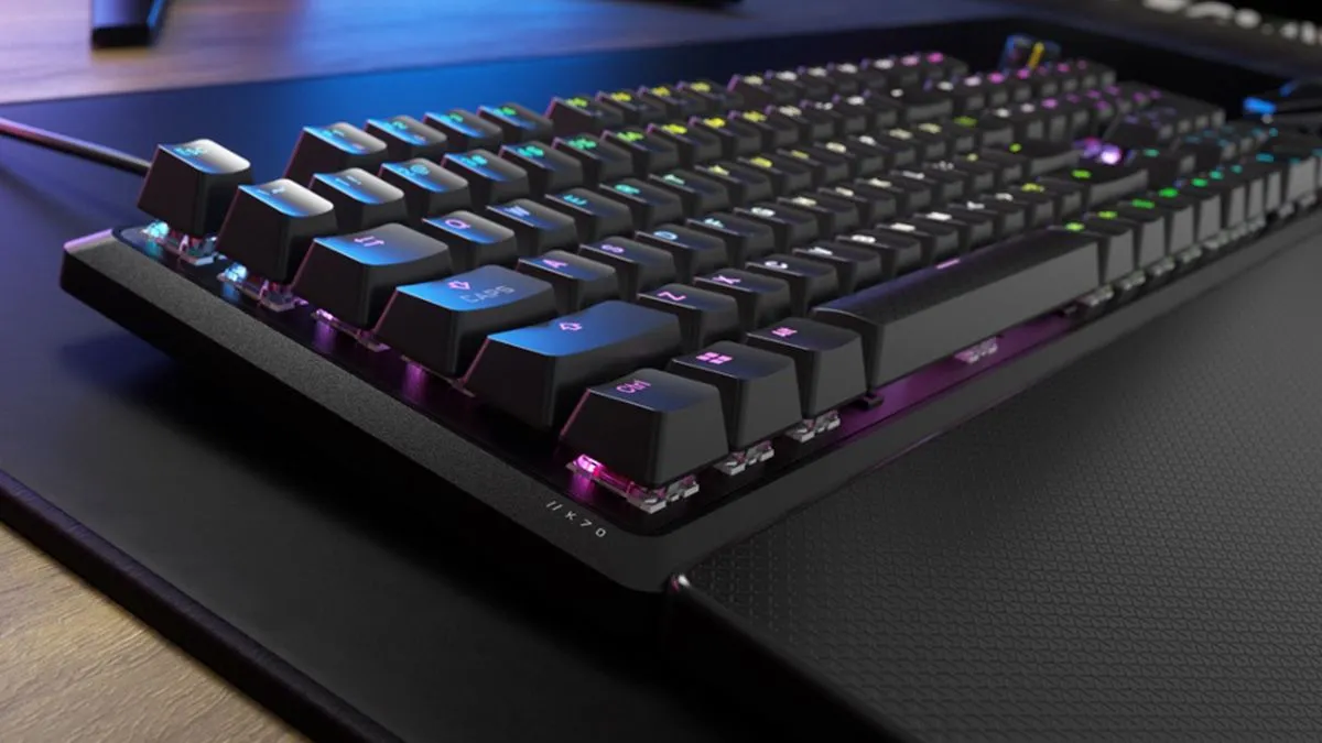 Corsair K70 Core