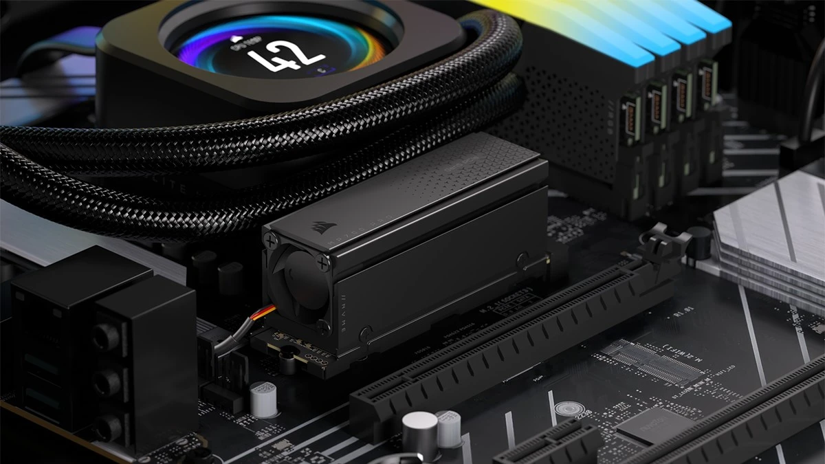 Corsair MP700 PRO – rekordowo szybkie dyski PCIe 5.0 już w sklepach