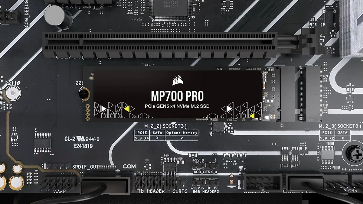 Corsair MP700 Pro
