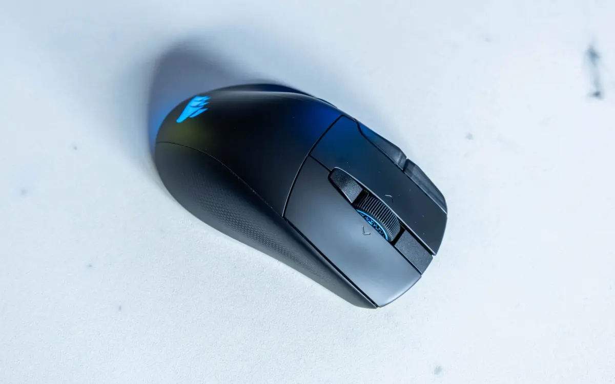 Corsair Nightsword V2 Wireless