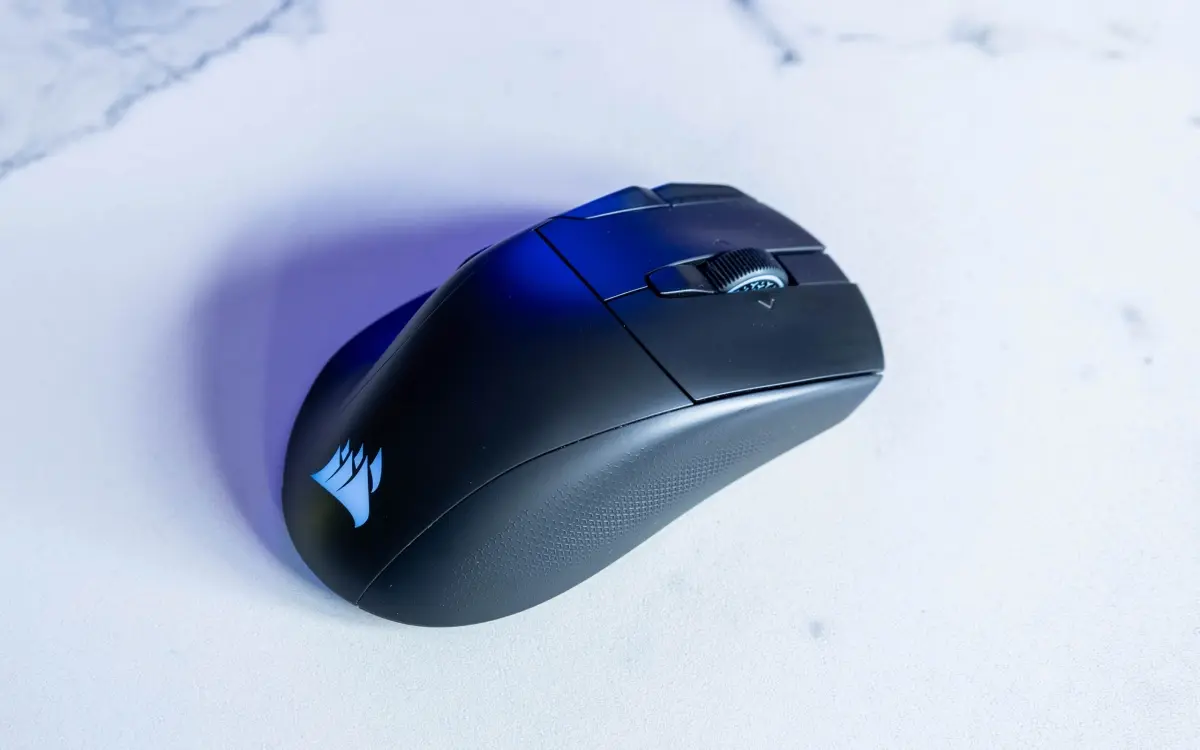 Corsair Nightsword V2 Wireless