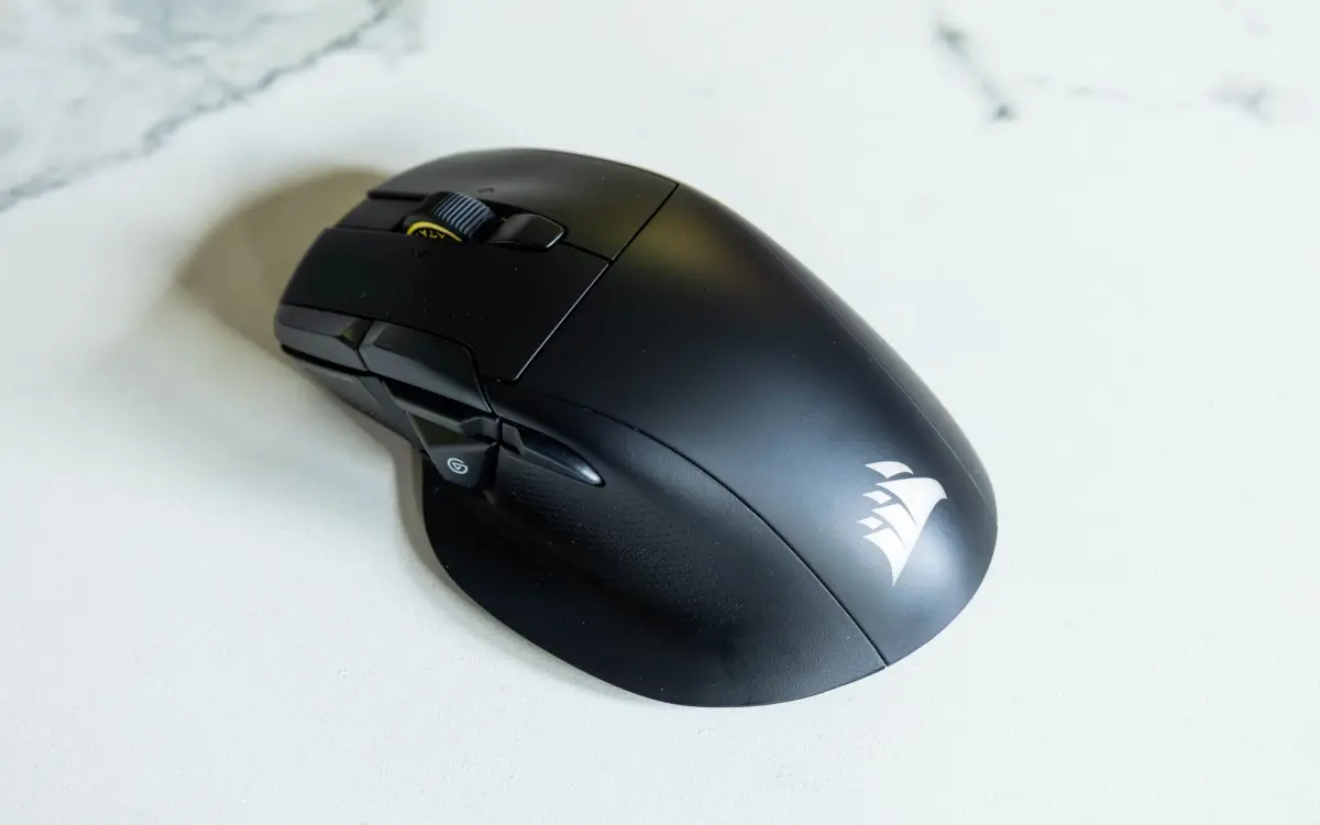 Corsair Nightsword V2 Wireless
