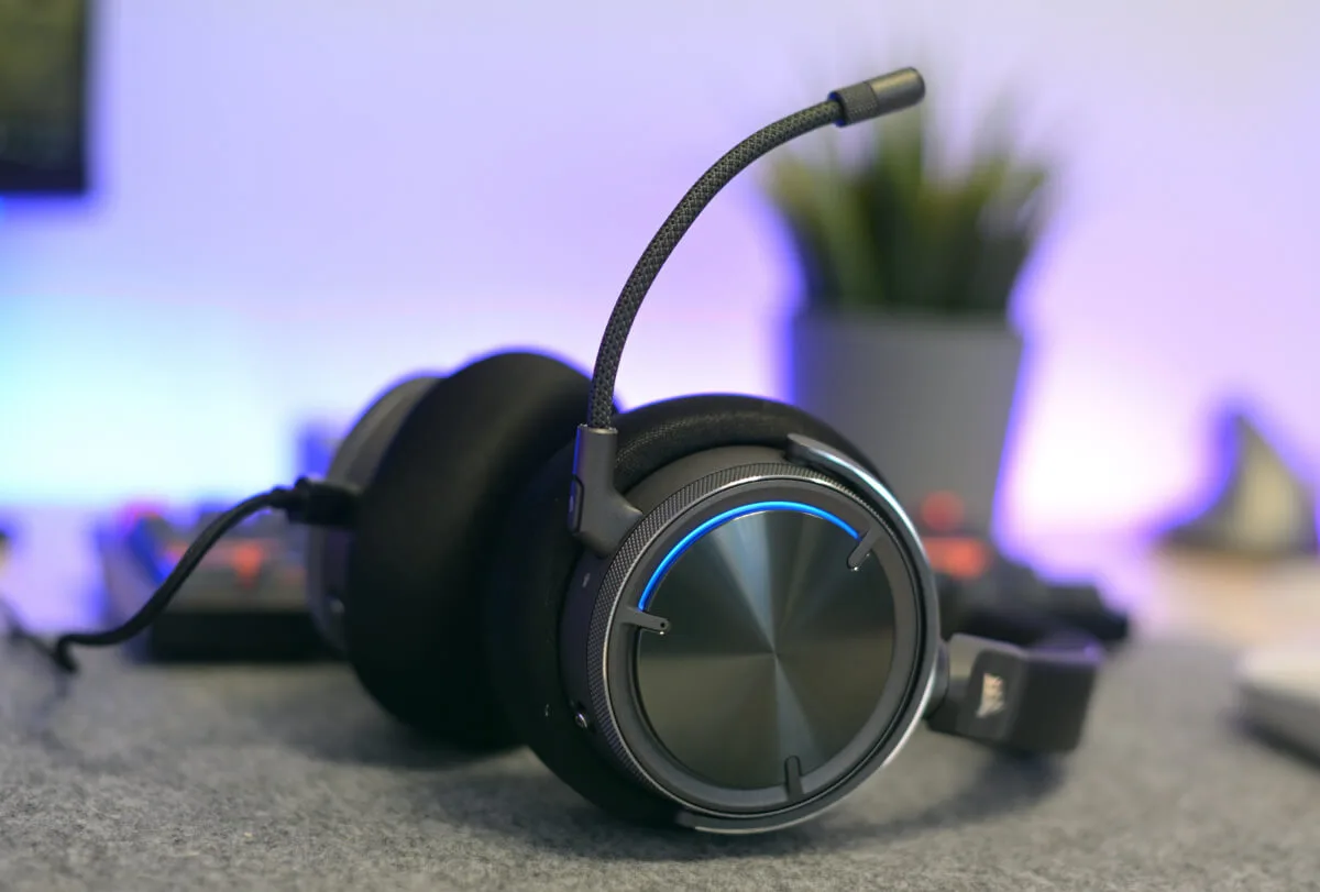 Corsair Virtuoso Max Wireless