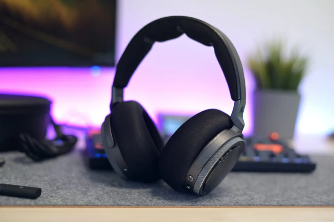 Corsair Virtuoso Max Wireless – recenzja. High-endowe słuchawki dla graczy