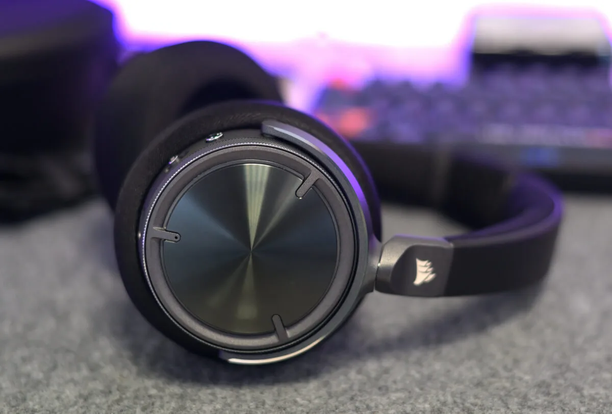 Corsair Virtuoso Max Wireless
