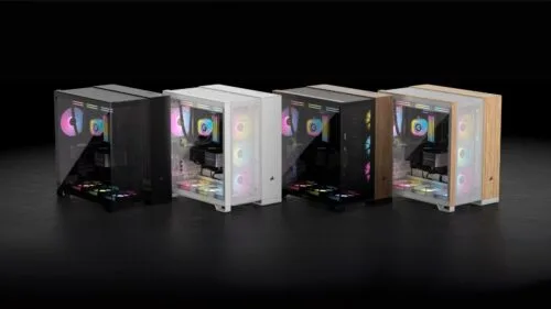 Corsair nowe obudowy dwukomorowe 6500 2500