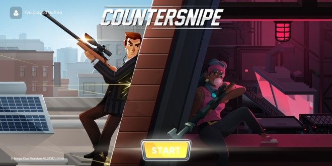 Countersnipe – pojedynki snajperskie na smartfonie (recenzja gry)