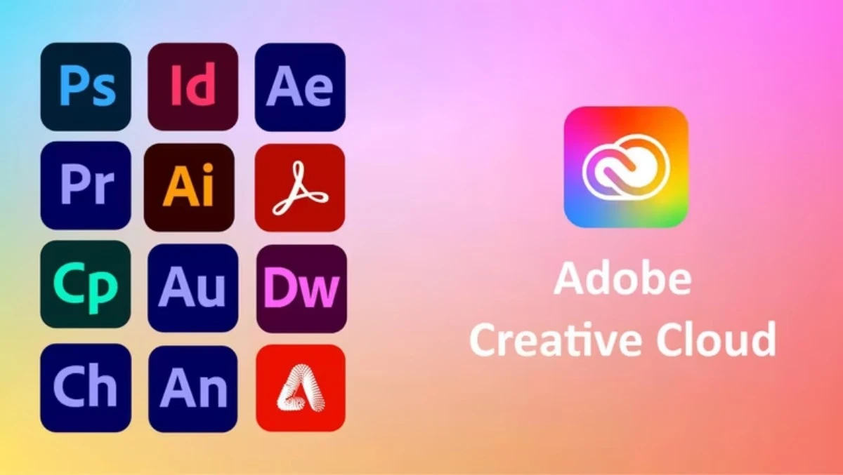 Adobe Creative Cloud Pro 4 miesiące za darmo. Tak możesz skorzystać z promocji