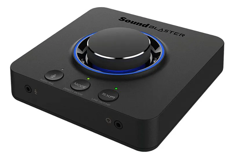 Lubicie dobre brzmienie? Creative właśnie wprowadził do Polski kartę z Super X-Fi