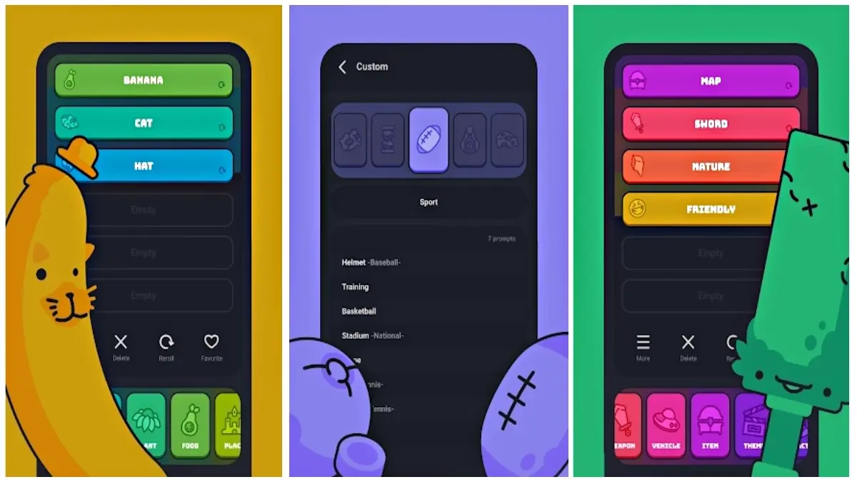 Creo – losuj słowa i.. tyle (recenzja)