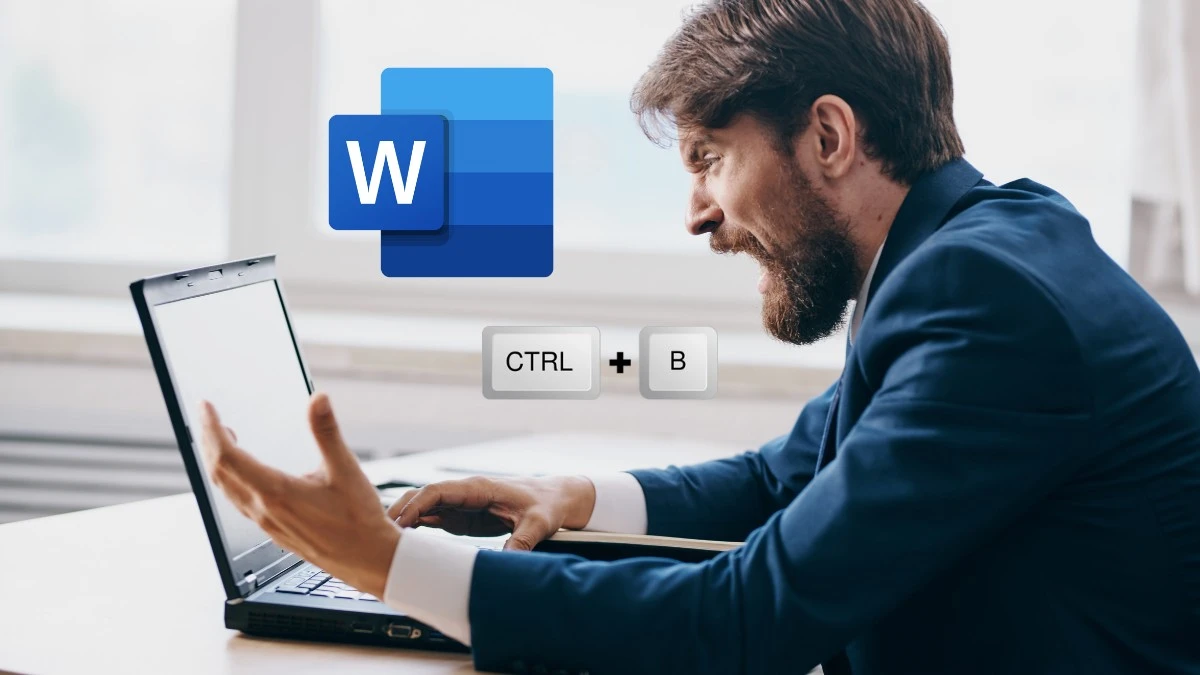 Ctrl + B nie działa w Microsoft Word? Mam dla Ciebie rozwiązanie
