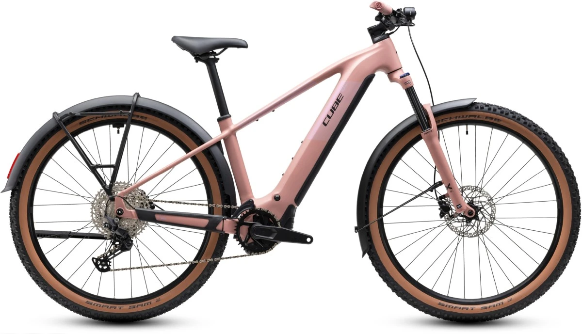 Cube Reaction Hybrid Performance 720 FE