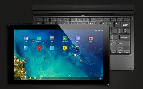 Cube I7 Remix – tablet z Remix OS, który udaje Windowsa choć jest Androidem