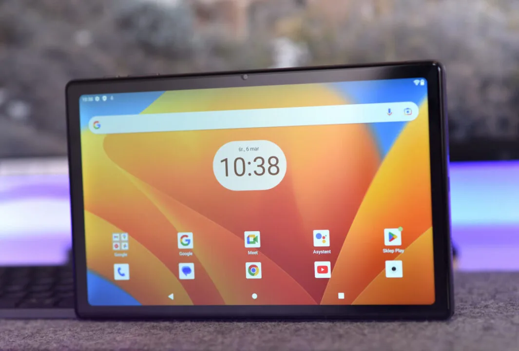 Cubot Tab 50 ekran