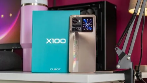 Cubot X100
