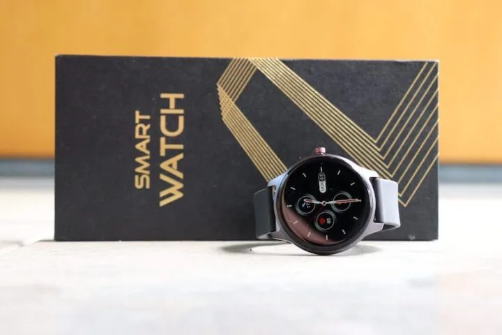 Cubot W03: test taniego smartwatcha z atrakcyjnym designem