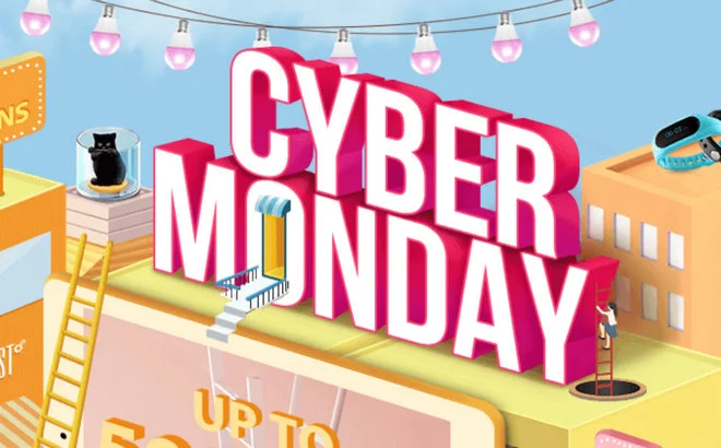 Najlepsze promocje i kupony z Chin na Cyber Monday (lista)